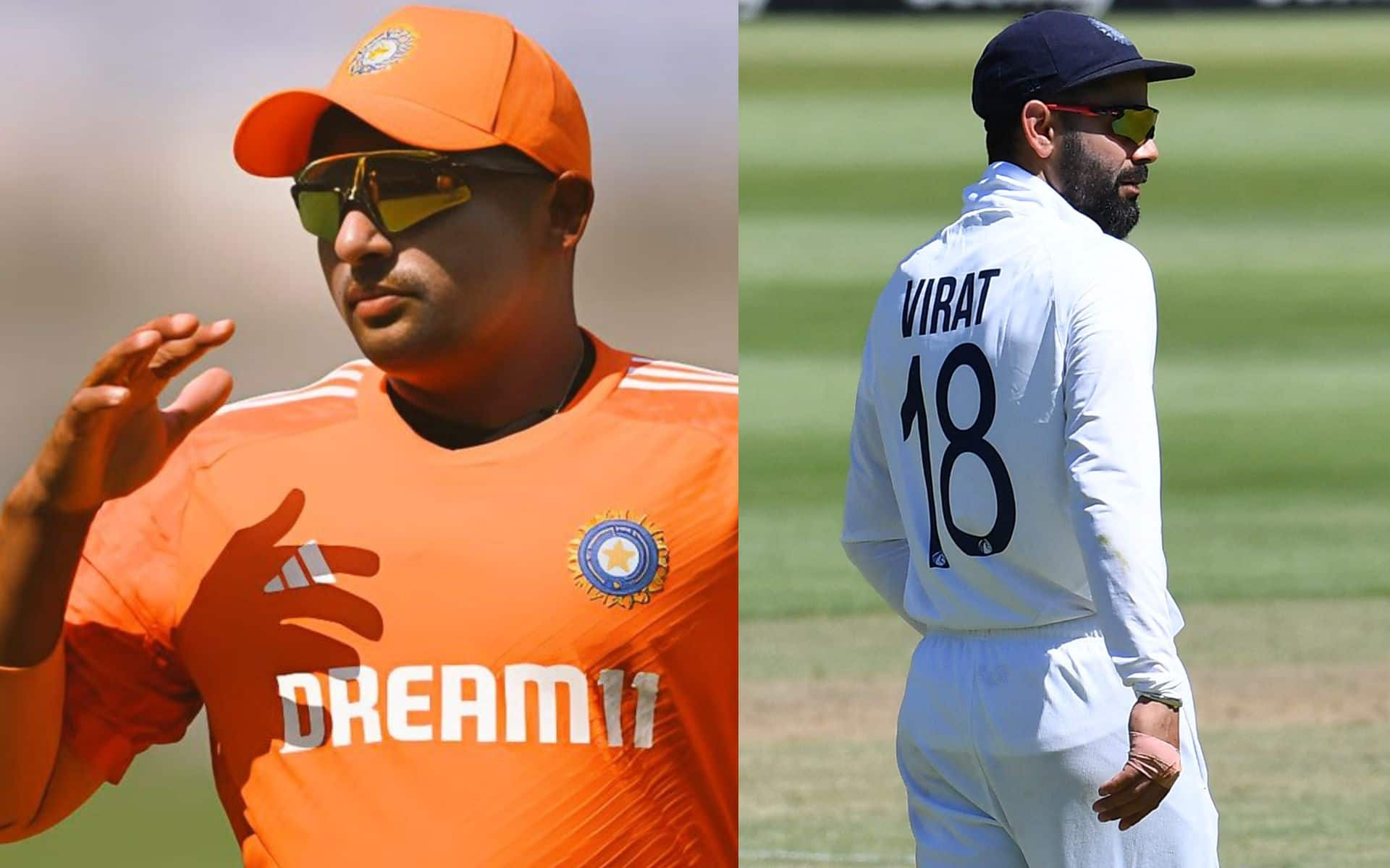 'Virat Bhaiya's Will Power Is...': Sarfaraz Khan Shares Huge Admiration For Kohli